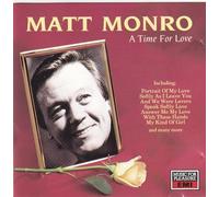 Monro, Matt - Time for Love