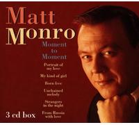 Monro, Matt - to Moment