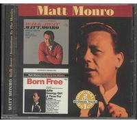 Monro, Matt - Walk Away/Invitation to The Mo