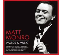 Monro, Matt - Words & Music [Import]