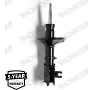 MONROE 11170 Jambe de suspension Amortisseur pour MITSUBISHI COLT IV (CAA) Avant