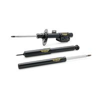 MONROE 16283 Amortisseur Jambe de suspension Pression de gaz Essieu avant gauche Kit amortisseur