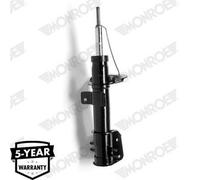 MONROE 16454 Jambe de suspension Amortisseur pour FIAT STILO (192) Avant Gaz