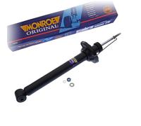 MONROE 2x Amortisseur Amortisseur sur ressort Pression de gaz Essieu arrière Compatible avec FORD Fiesta Mk4 3/5 portes JAS, JBS 23901