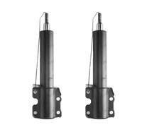 Monroe Amortisseur V4507 – plaque en bas, à pression de gaz – pour Mercedes‑Benz & VW