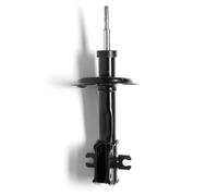 MONROE 2x Amortisseur Jambe de suspension Pression d'huile Essieu avant Compatible avec FIAT Cinquecento 170 10024