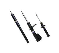 MONROE 2x Amortisseur Jambe de suspension Pression d'huile Essieu avant Kit amortisseur pour VOLVO XC70 Cross Country (295) 11669