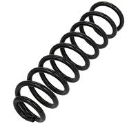 MONROE 2x Ressort de suspension Essieu arrière SP2898 pour RENAULT Grand Scénic II (JM, JM0/1) Longueur: 372mm