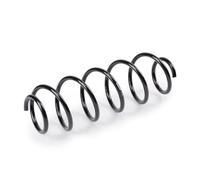 MONROE 2x Ressort de suspension Essieu arrière SP3803 pour RENAULT Laguna III Grandtour (KT, KT0/1) Longueur: 398mm Diamètre extérieur:128mm