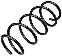 MONROE 2x Ressort de suspension Essieu avant SP2896 pour RENAULT Scénic II (JM) Longueur: 367mm Diamètre extérieur:156mm