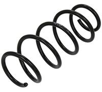 MONROE 2x Ressort de suspension Essieu avant SP3567 pour VW Polo IV 3/5 portes (9N, 9A) Longueur: 333mm Diamètre extérieur:138mm