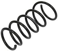 MONROE SP3757 2x Ressort de suspension Essieu avant