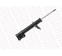 MONROE Amortisseur Jambe de suspension Pression de gaz Essieu avant gauche amortisseurs Compatible avec OPEL Meriva B S10 742195SP
