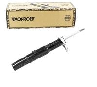 MONROE Amortisseur Jambe de suspension Pression de gaz Essieu avant droit amortisseurs Compatible avec BMW 5 Berline E60 742020SP