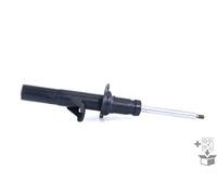 MONROE Amortisseur Jambe de suspension Pression de gaz Essieu avant droit Compatible avec PEUGEOT 605 Berline 6B G8323