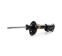 MONROE Amortisseur Jambe de suspension Pression de gaz Essieu avant droit Kit amortisseur pour FIAT Fiorino III Van/Break (225) Qubo (225) Fiorino MPV (225) convient pour PEUGEOT Bipper Tepee G8107