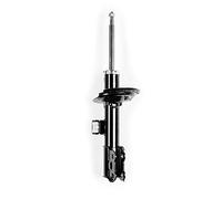 MONROE Amortisseur Jambe de suspension Pression de gaz Essieu avant gauche amortisseurs Compatible avec HYUNDAI ELANTRA A trois volumes MD, UD G7404