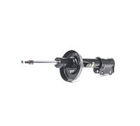 Monroe Amortisseur G16791 – Jambe de suspension pression de gaz Avant gauche Compatible OPEL Zafira A