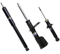 MONROE Amortisseur Jambe de suspension Pression de gaz Essieu avant gauche Kit amortisseur pour ALFA ROMEO MITO (955) G8113