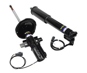 MONROE Amortisseur Jambe de suspension Pression de gaz Kit amortisseur convient pour MERCEDES-BENZ Classe C Berline (W204) C2509L