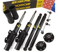 Monroe Amortisseur Pallier Avant Arrière Stabis pour Mercedes Sprinter B906