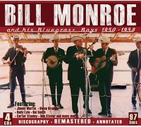 Monroe, Bill - And His Bluegrass Boys..