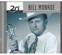 Monroe, Bill - Best of Bill Monroe-Millennium