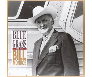 Monroe, Bill - Bluegrass '59-69 -Boxset-