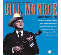 Monroe, Bill - Greatest Hits [Import]