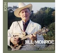 Monroe, Bill - Icon