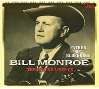 Monroe, Bill - Legend Lives on [Import]