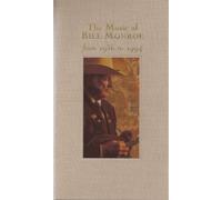 Monroe, Bill - Music of Bill Monroe from 1936-1994