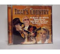 Monroe,Bill - Thats Country CD 4
