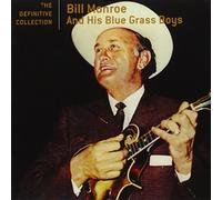 Monroe Bill - The Definitive Collection
