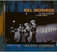 Monroe, Bill - Two Days at Newport [Import]