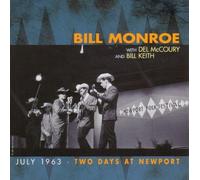 Monroe,Bill - Two Days at Newport-July 1963