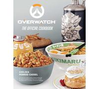 Chelsea Monroe-Cassel – Overwatch: The Official Cookbook