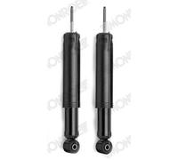 2x Amortisseur Bossage en bas D9003A MONROE pour SSANGYONG KYRON
