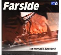 Farside – Monroe Doctrine – Vinyle analogique vert Édition limitée – Revelation