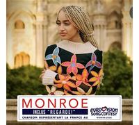MONROE - Edition Eurovision CD