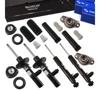 Monroe Électronique Pare-Chocs avant Arrière pour Audi A3 VW Golf 7 8