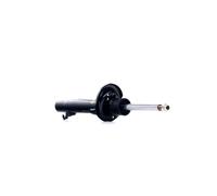 MONROE G16386 Jambe de suspension Amortisseur pour MAZDA 2 (DY) Avant gauche Gaz