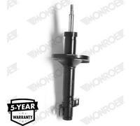 MONROE G7292 Jambe de suspension Amortisseur pour NISSAN MICRA III (K12) Gaz