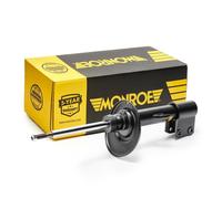 Monroe Amortisseur G8384 avant gauche – goujon supérieur – pour Citroën, Peugeot, DS