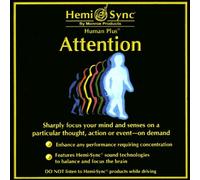 Monroe - Hemi Sync- Attention- Human Plus
