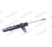 MONROE Jambe de suspension Amortisseur pour CITROËN C4 II Cactus C3 III (SX) Gaz