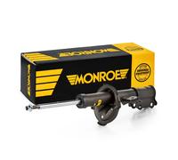 MONROE Jambe de suspension Amortisseur pour HYUNDAI i10 (PA) Avant gauche Gaz