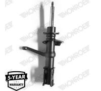 MONROE Jambe de suspension Amortisseur pour RENAULT 21 Berline (L48) 11806