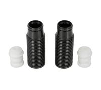 MONROE Kit De Protection Contre La Poussière Amortisseur Arrière Service Kit Compatible avec VW Golf 1 Cabriolet 155 Golf 1 3/5 portes 17, AUDI 80 B4 Berline 8C2 80 B3 89, 89Q, 8A, 893, 894, 8A2