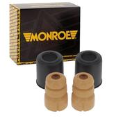 MONROE Kit De Protection Contre La Poussière Amortisseur Avant Service Kit Compatible avec AUDI A4 B9 Avant 8W5, 8WD Q5 FYB, FYG A5 B9 Sportback F5A, F5F A4 B9 Berline 8W2, 8WC A4 B9 Allroad 8WH
